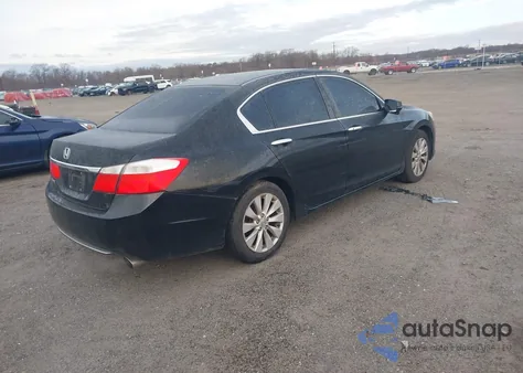 2015 Honda Accord Ex from USA, damaged, VIN 1HGCR2F72FA006759